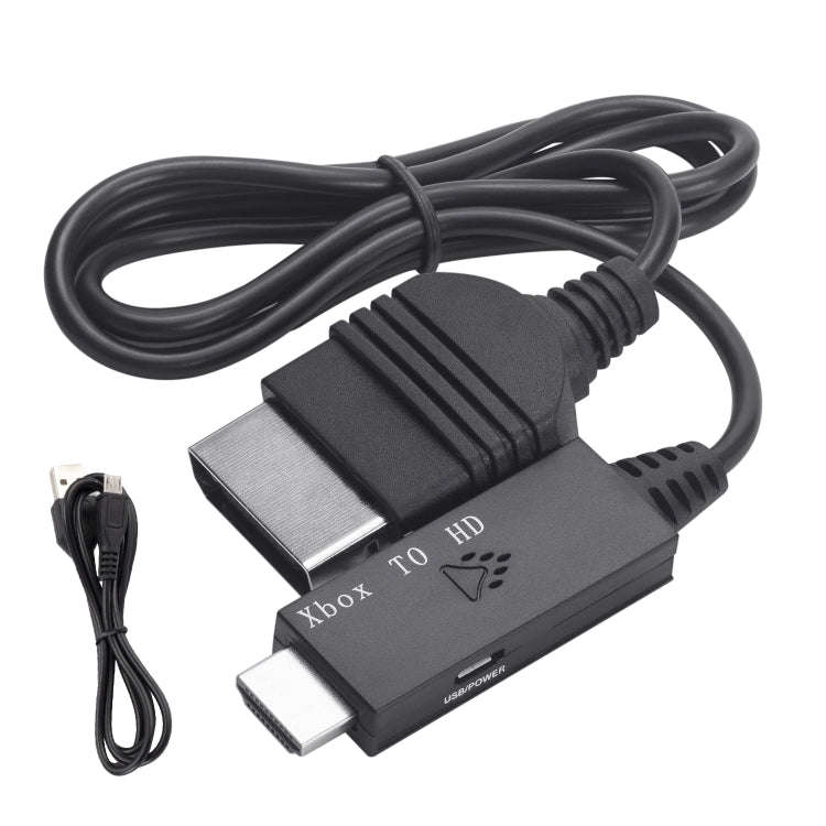 XBOX to HDMI Digital Analog Converter Video Cable Adapter