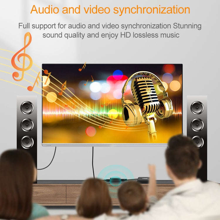 1x2 Mini HDMI Amplifier Splitter, Support 3D & 4K x 2K (Black)