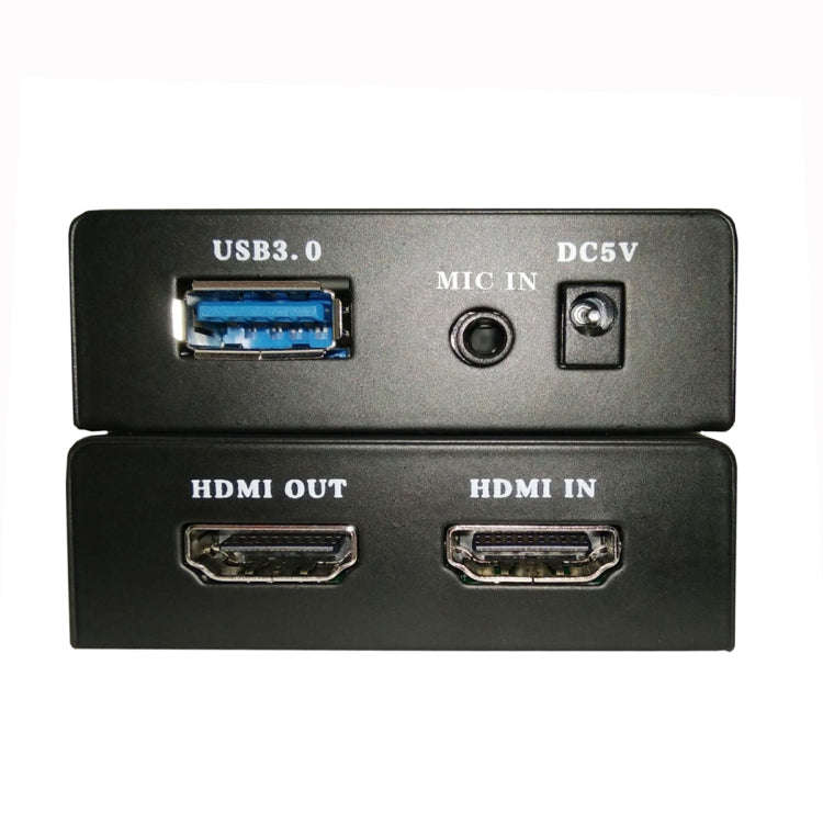 EC290 HDMI USB3.0 HD Video Capture Recorder Box Live Broadcast Card
