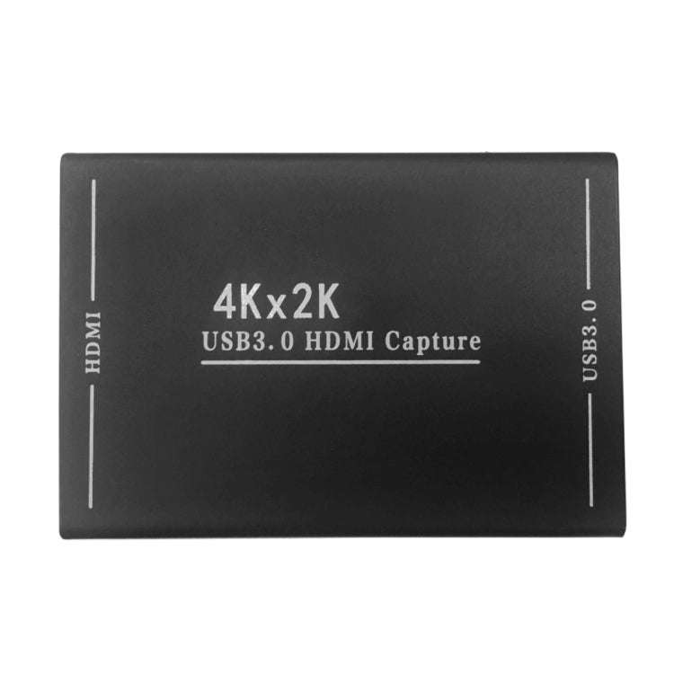 EC289 4K HDMI USB3.0 HD Video Capture Recorder Box