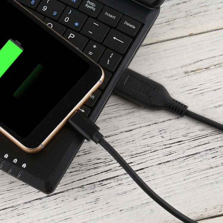 Yoga 3 Interface to Type-C / USB-C Male Power Adapter Charger Cable for Lenovo Yoga 3, Length: Ab...