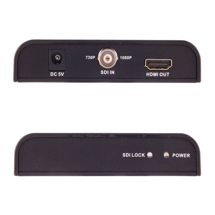 NEWKENG L008 SD-SDI / HD-SDI / 3G-SDI to HDMI Video Converter
