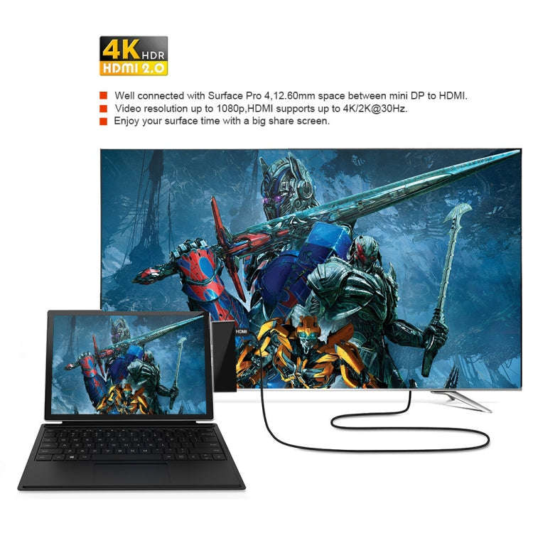 ROCKETEK SK-S5H 3 x USB 3.0 + HDMI + SD / TF Memory Card Reader HUB 4K HDMI Adapter(Black)