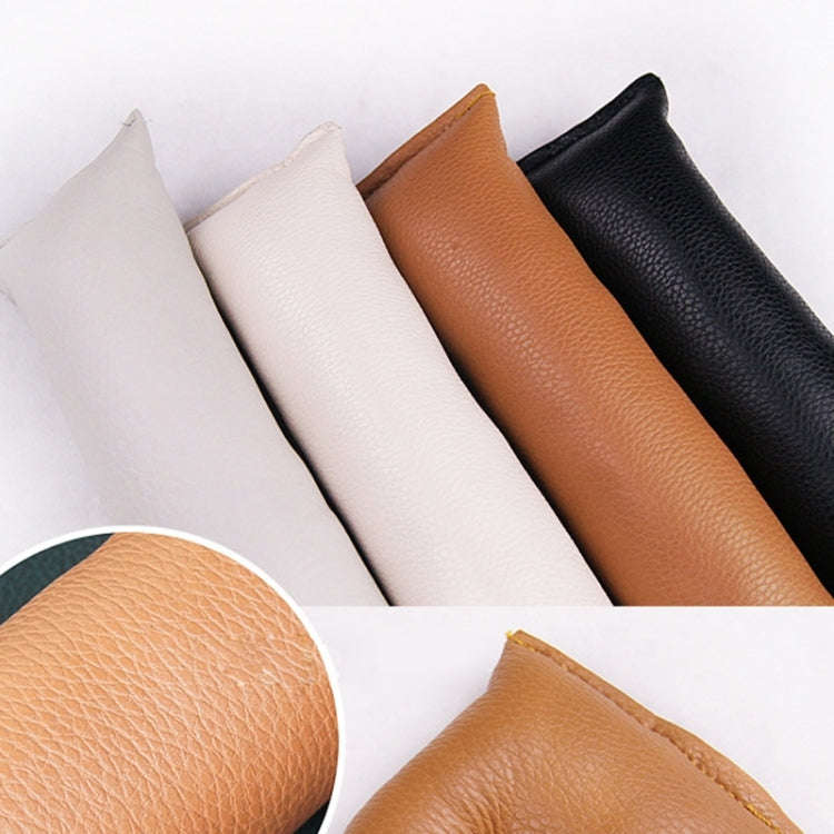 4 PCS Car Styling Accessories Seat Gap Filler Leather Pad Spacer Protective Softer Bar Slot Plug ...
