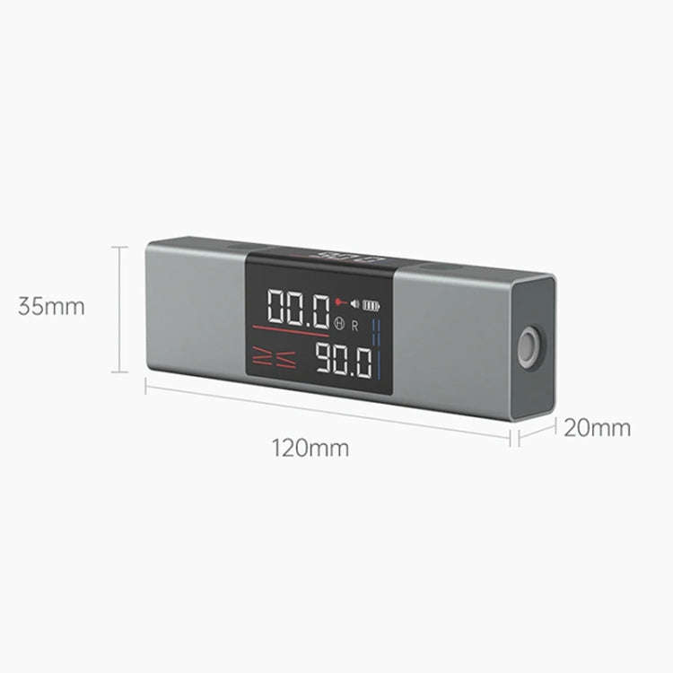 Original Xiaomi Youpin LI1 DUKA Laser Angle Casting Instrument Goniometer, Single Laser Version w...