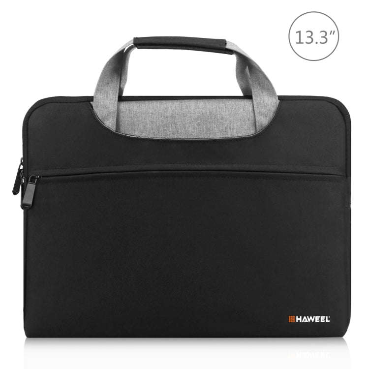 HAWEEL 13-15 inch Laptop Handbag For Macbook, Samsung, Lenovo, Sony, DELL Alienware, CHUWI, ASUS,...