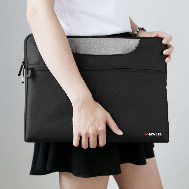 HAWEEL 13-15 inch Laptop Handbag For Macbook, Samsung, Lenovo, Sony, DELL Alienware, CHUWI, ASUS,...