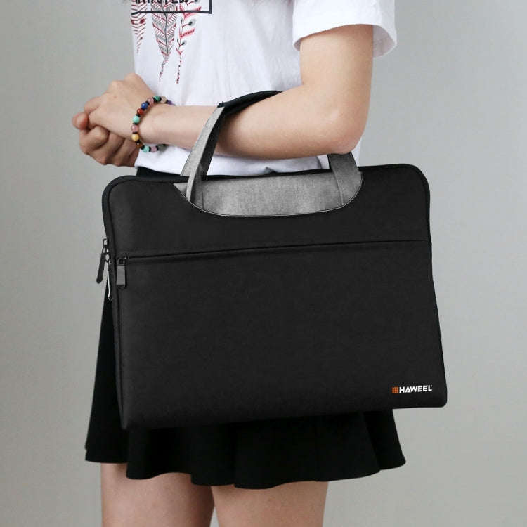 HAWEEL 13-15 inch Laptop Handbag For Macbook, Samsung, Lenovo, Sony, DELL Alienware, CHUWI, ASUS,...