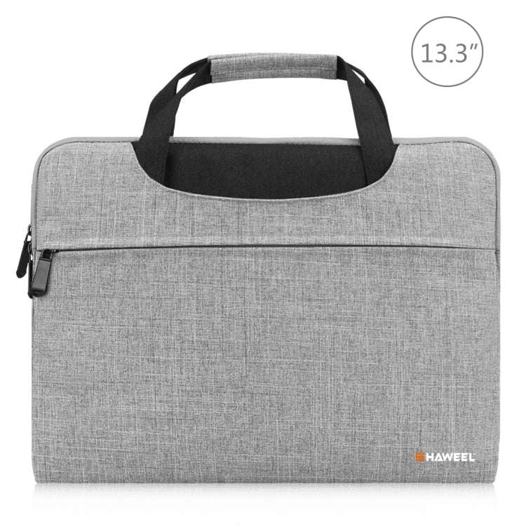 HAWEEL 13-15 inch Laptop Handbag For Macbook, Samsung, Lenovo, Sony, DELL Alienware, CHUWI, ASUS,...