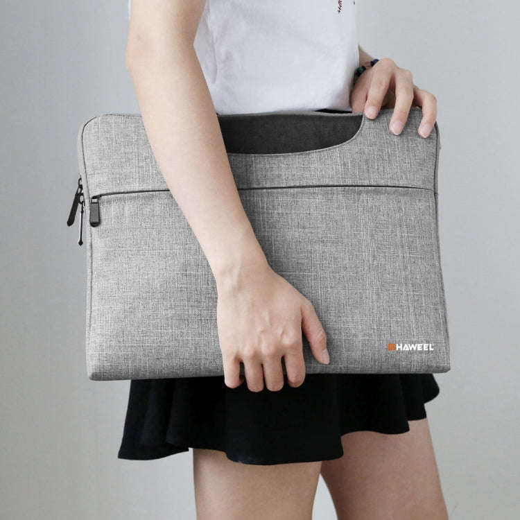 HAWEEL 13-15 inch Laptop Handbag For Macbook, Samsung, Lenovo, Sony, DELL Alienware, CHUWI, ASUS,...