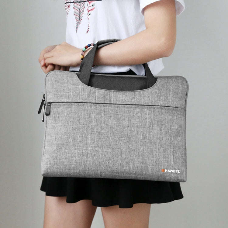 HAWEEL 13-15 inch Laptop Handbag For Macbook, Samsung, Lenovo, Sony, DELL Alienware, CHUWI, ASUS,...