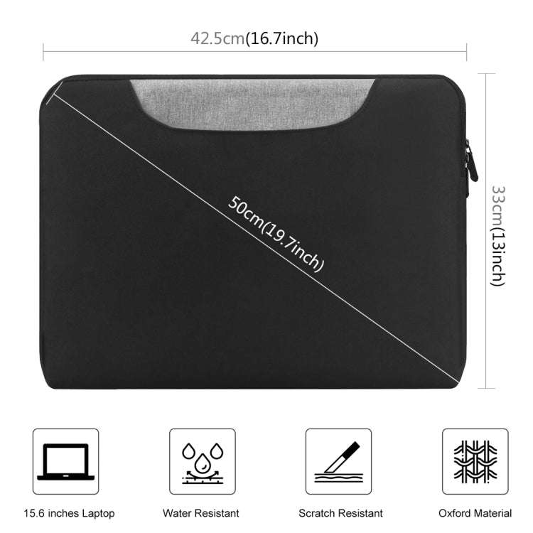 HAWEEL 15-17 inch Laptop Handbag For Macbook, Samsung, Lenovo, Sony, DELL Alienware, CHUWI, ASUS ...