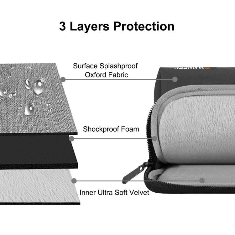 HAWEEL 15-17 inch Laptop Handbag For Macbook, Samsung, Lenovo, Sony, DELL Alienware, CHUWI, ASUS ...