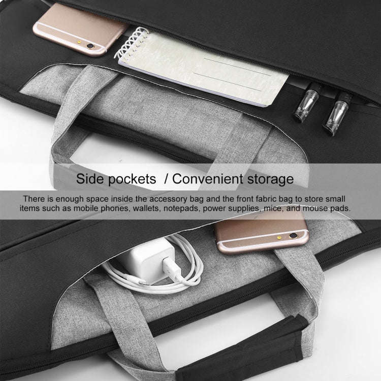 HAWEEL 15-17 inch Laptop Handbag For Macbook, Samsung, Lenovo, Sony, DELL Alienware, CHUWI, ASUS ...