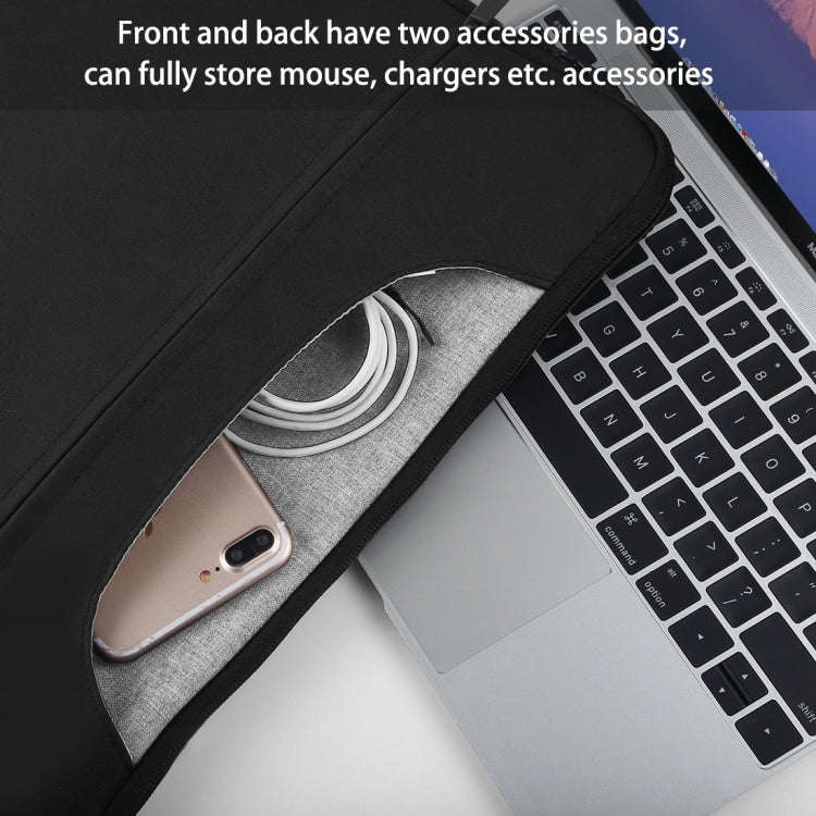 HAWEEL 15-17 inch Laptop Handbag For Macbook, Samsung, Lenovo, Sony, DELL Alienware, CHUWI, ASUS ...