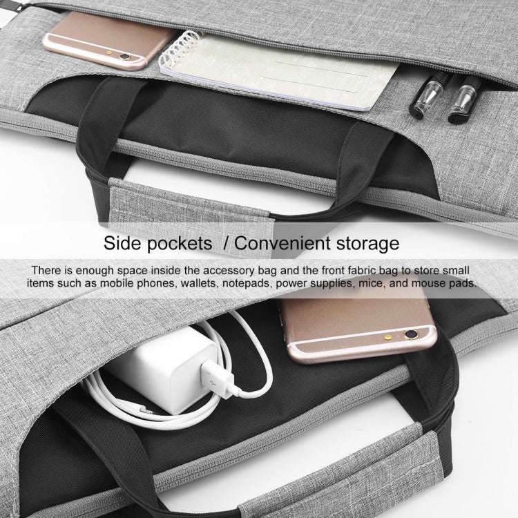 HAWEEL 15-17 inch Laptop Handbag For Macbook, Samsung, Lenovo, Sony, DELL Alienware, CHUWI, ASUS ...