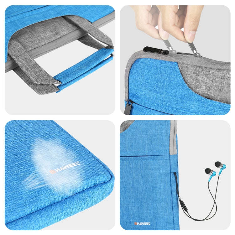 HAWEEL 15-17 inch Laptop Handbag For Macbook, Samsung, Lenovo, Sony, DELL Alienware, CHUWI, ASUS ...