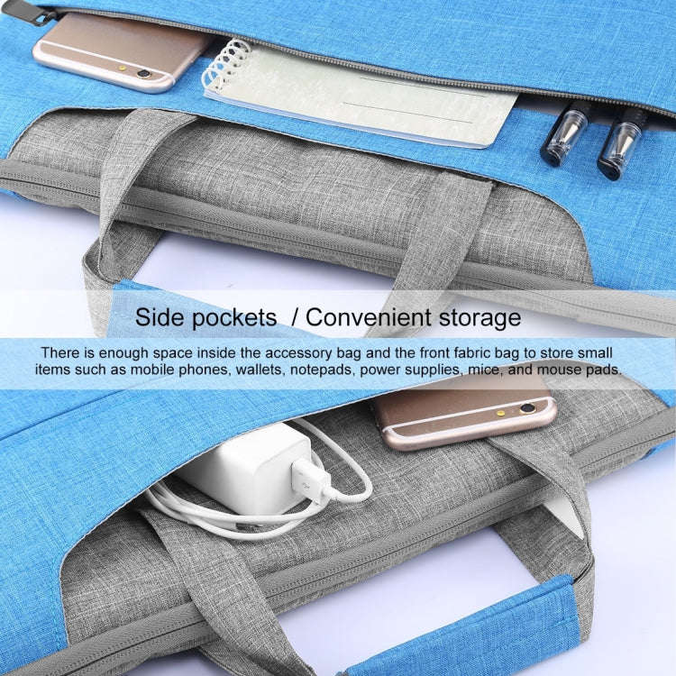 HAWEEL 15-17 inch Laptop Handbag For Macbook, Samsung, Lenovo, Sony, DELL Alienware, CHUWI, ASUS ...