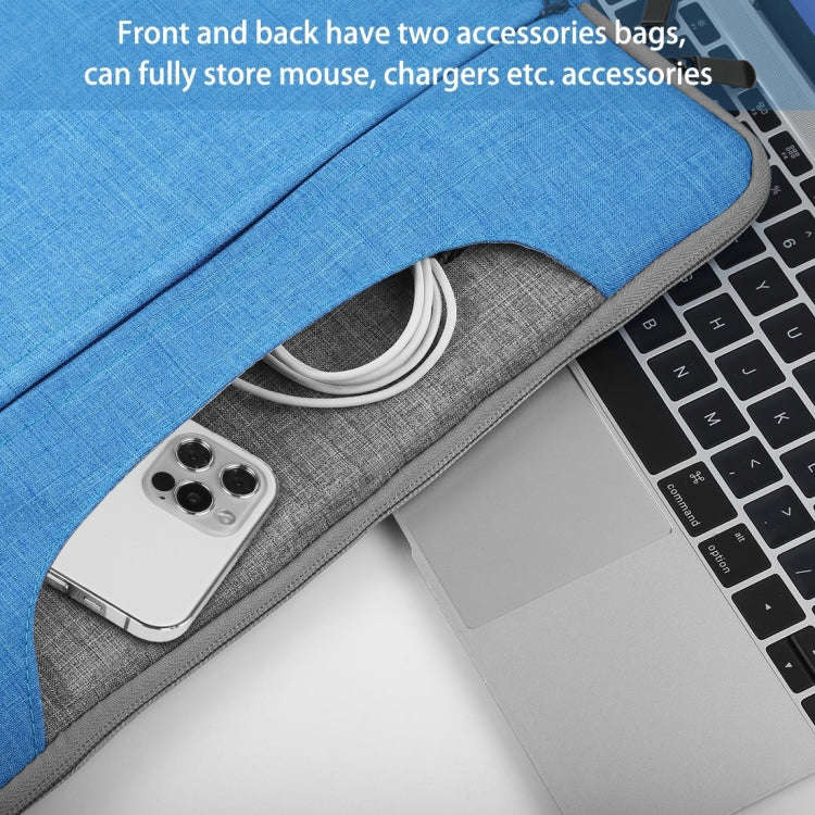 HAWEEL 15-17 inch Laptop Handbag For Macbook, Samsung, Lenovo, Sony, DELL Alienware, CHUWI, ASUS ...