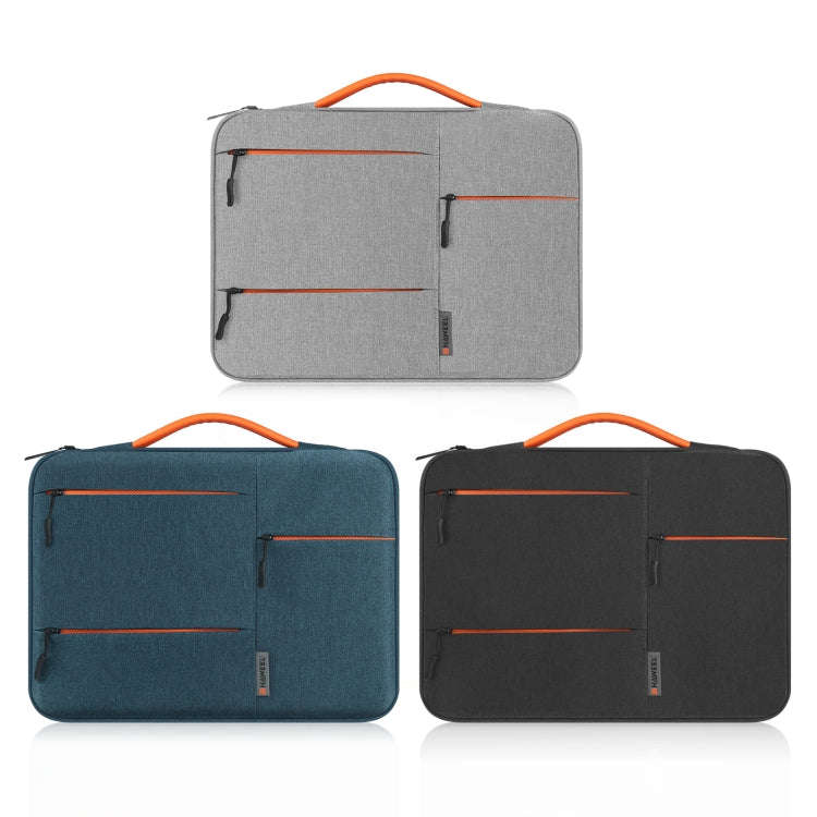 HAWEEL 13.0 inch Sleeve Case Zipper Briefcase Laptop Handbag For Macbook, Samsung, Lenovo Thinkpa...