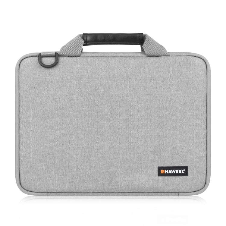 HAWEEL 13.0 inch-14.0 inch Briefcase Crossbody Laptop Bag For Macbook, Lenovo Thinkpad, ASUS, HP(...