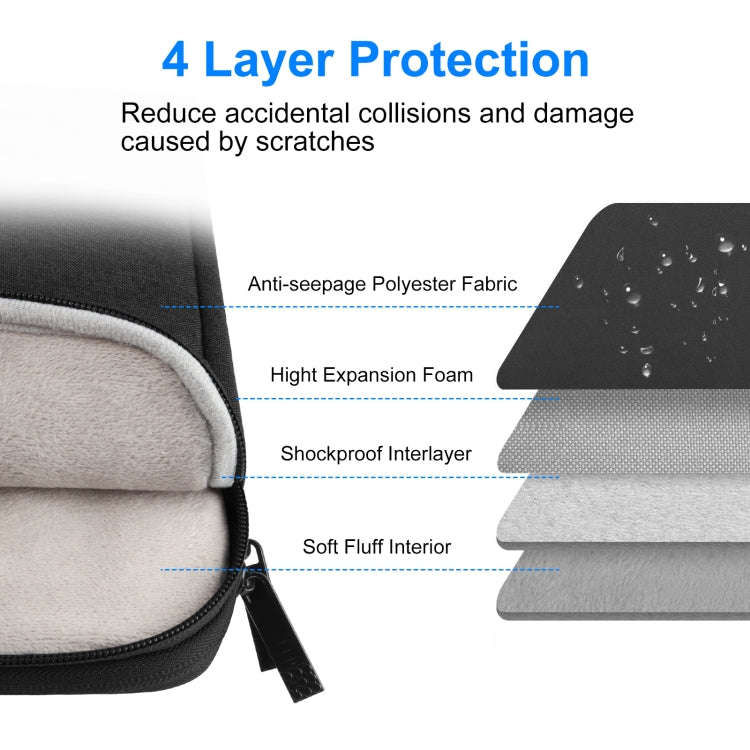HAWEEL 15.0 inch -16.0 inch Briefcase Crossbody Laptop Bag For Macbook, Lenovo Thinkpad, ASUS, HP...