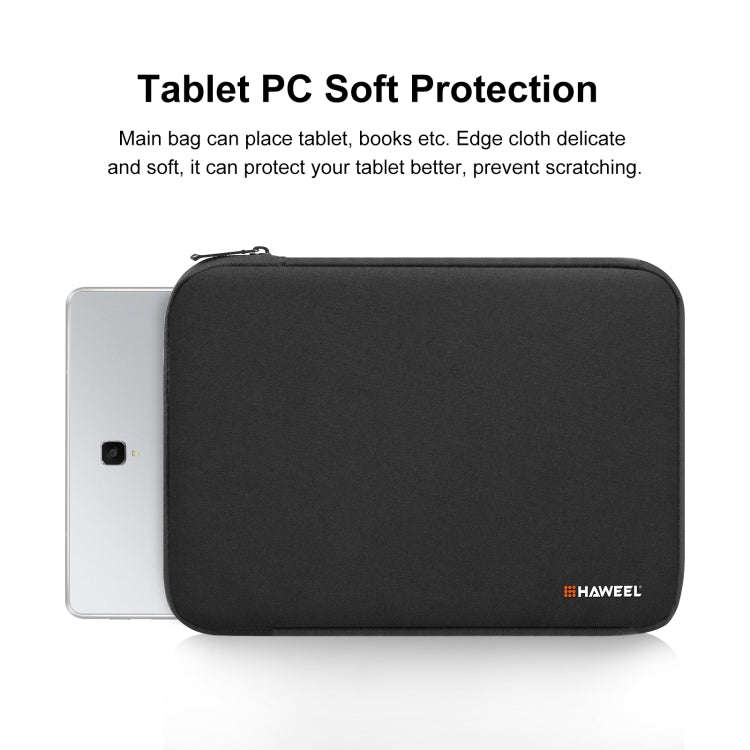 HAWEEL 7.9 inch Sleeve Case Zipper Briefcase Carrying Bag, For iPad mini 4 / iPad mini 3 / iPad m...