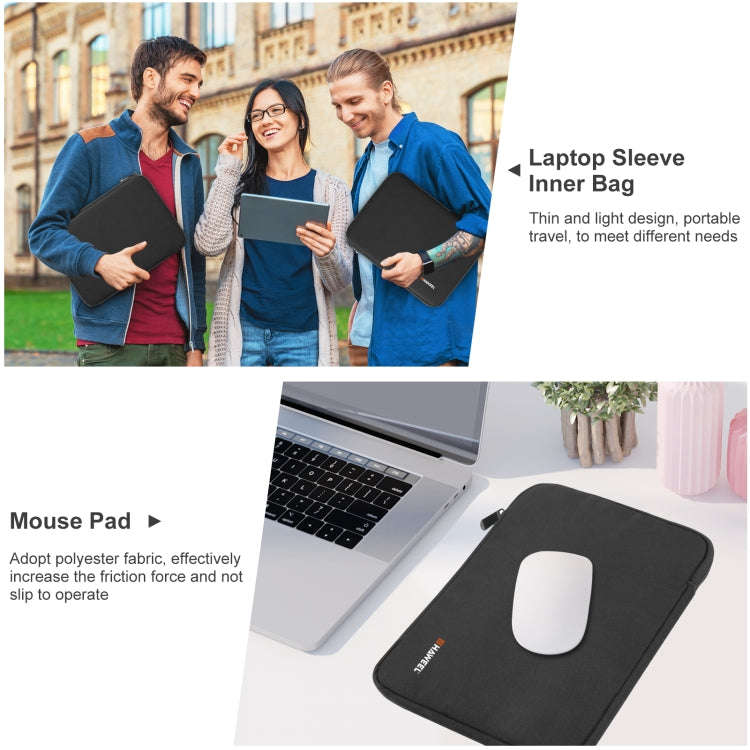 HAWEEL 7.9 inch Sleeve Case Zipper Briefcase Carrying Bag, For iPad mini 4 / iPad mini 3 / iPad m...