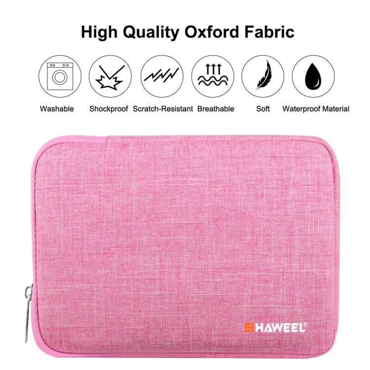 HAWEEL 7.9 inch Sleeve Case Zipper Briefcase Carrying Bag, For iPad mini 4 / iPad mini 3 / iPad m...