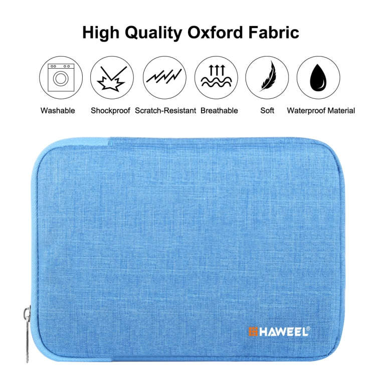 HAWEEL 7.9 inch Sleeve Case Zipper Briefcase Carrying Bag, For iPad mini 4 / iPad mini 3 / iPad m...