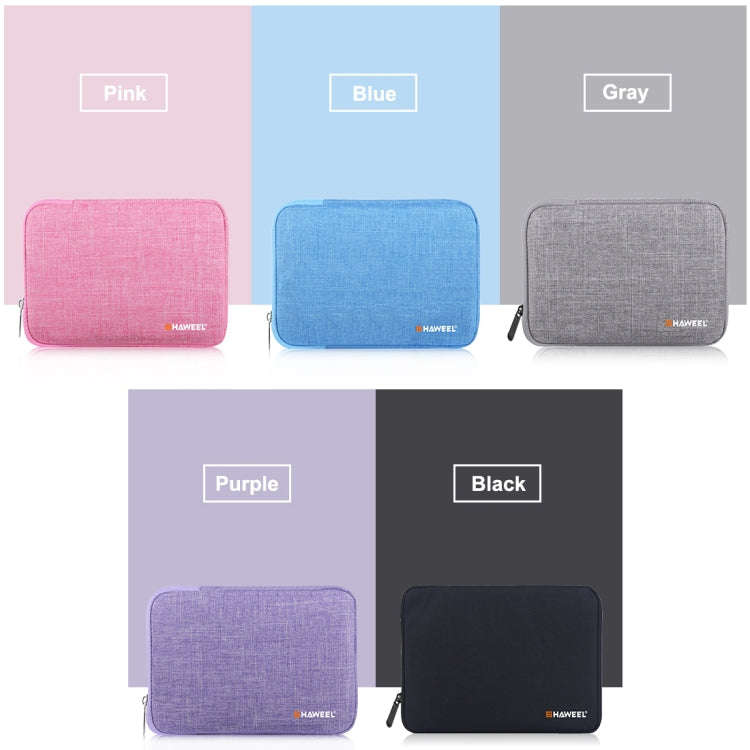 HAWEEL 7.9 inch Sleeve Case Zipper Briefcase Carrying Bag, For iPad mini 4 / iPad mini 3 / iPad m...