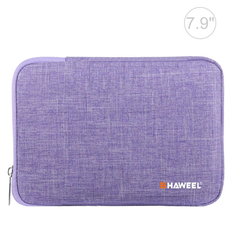 HAWEEL 7.9 inch Sleeve Case Zipper Briefcase Carrying Bag, For iPad mini 4 / iPad mini 3 / iPad m...