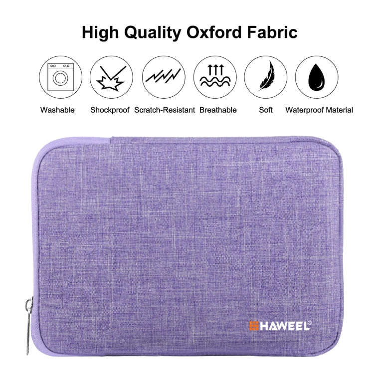 HAWEEL 7.9 inch Sleeve Case Zipper Briefcase Carrying Bag, For iPad mini 4 / iPad mini 3 / iPad m...