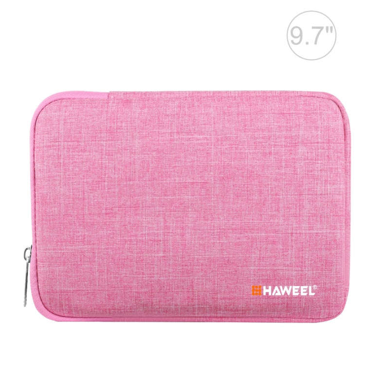 HAWEEL 9.7 inch Sleeve Case Zipper Briefcase Carrying Bag, For iPad 9.7 inch / iPad Pro 9.7 inch,...