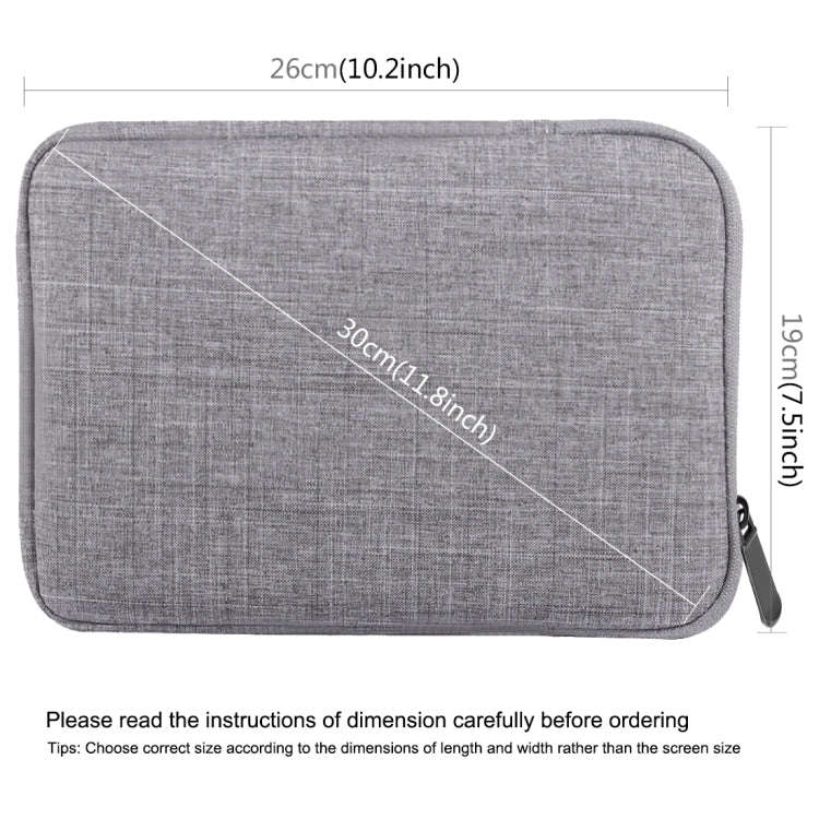 HAWEEL 9.7 inch Sleeve Case Zipper Briefcase Carrying Bag, For iPad 9.7 inch / iPad Pro 9.7 inch,...