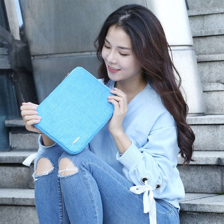 HAWEEL 9.7 inch Sleeve Case Zipper Briefcase Carrying Bag, For iPad 9.7 inch / iPad Pro 9.7 inch,...
