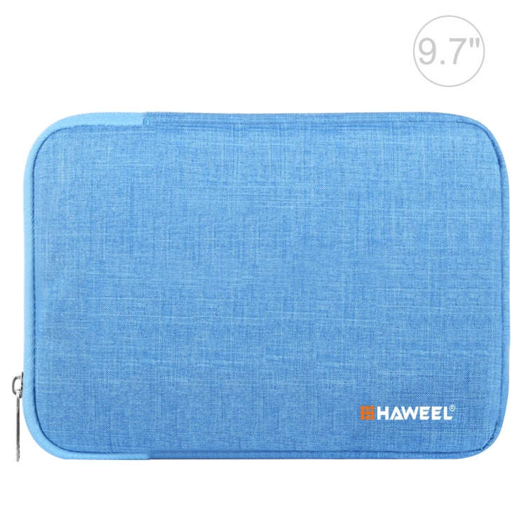 HAWEEL 9.7 inch Sleeve Case Zipper Briefcase Carrying Bag, For iPad 9.7 inch / iPad Pro 9.7 inch,...