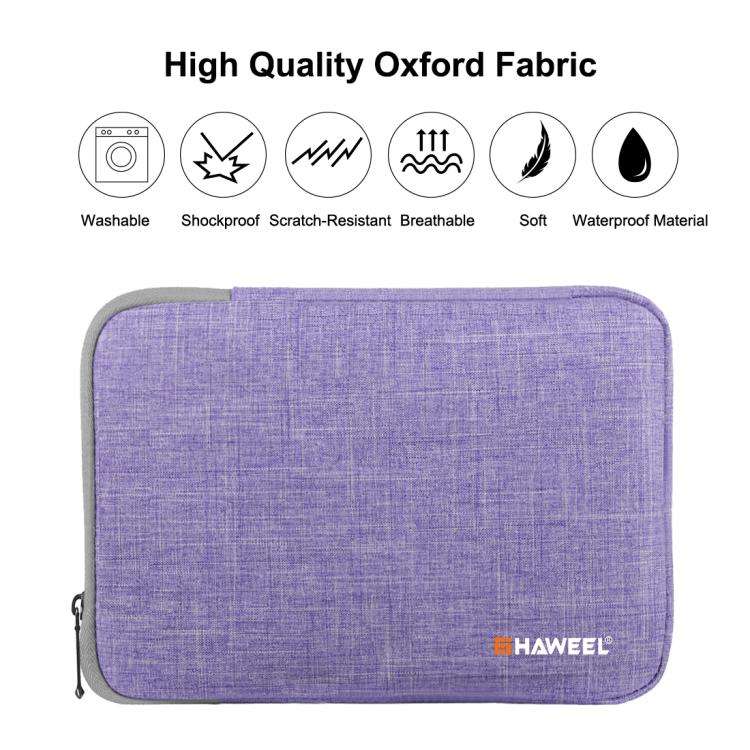 HAWEEL 9.7 inch Sleeve Case Zipper Briefcase Carrying Bag, For iPad 9.7 inch / iPad Pro 9.7 inch,...