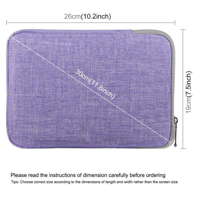 HAWEEL 9.7 inch Sleeve Case Zipper Briefcase Carrying Bag, For iPad 9.7 inch / iPad Pro 9.7 inch,...