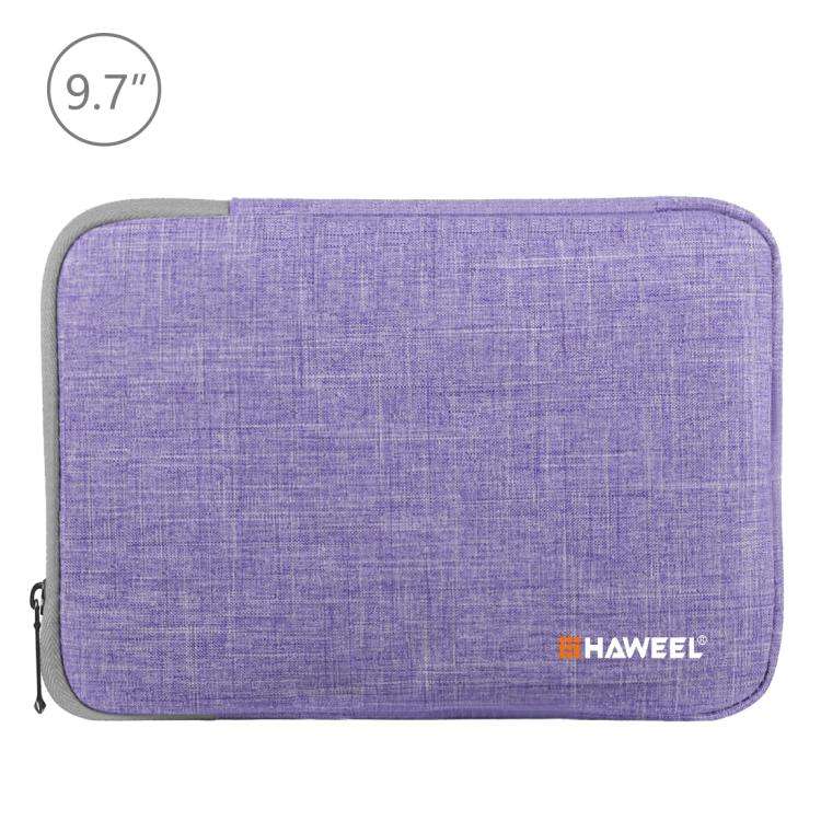 HAWEEL 9.7 inch Sleeve Case Zipper Briefcase Carrying Bag, For iPad 9.7 inch / iPad Pro 9.7 inch,...