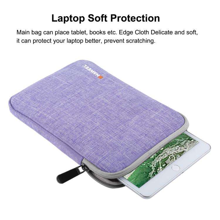 HAWEEL 9.7 inch Sleeve Case Zipper Briefcase Carrying Bag, For iPad 9.7 inch / iPad Pro 9.7 inch,...