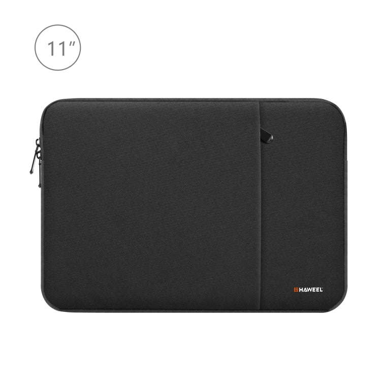 HAWEEL 11 inch Sleeve Case Zipper Briefcase Carrying Bag For Macbook, Samsung, Lenovo, Sony, DELL...