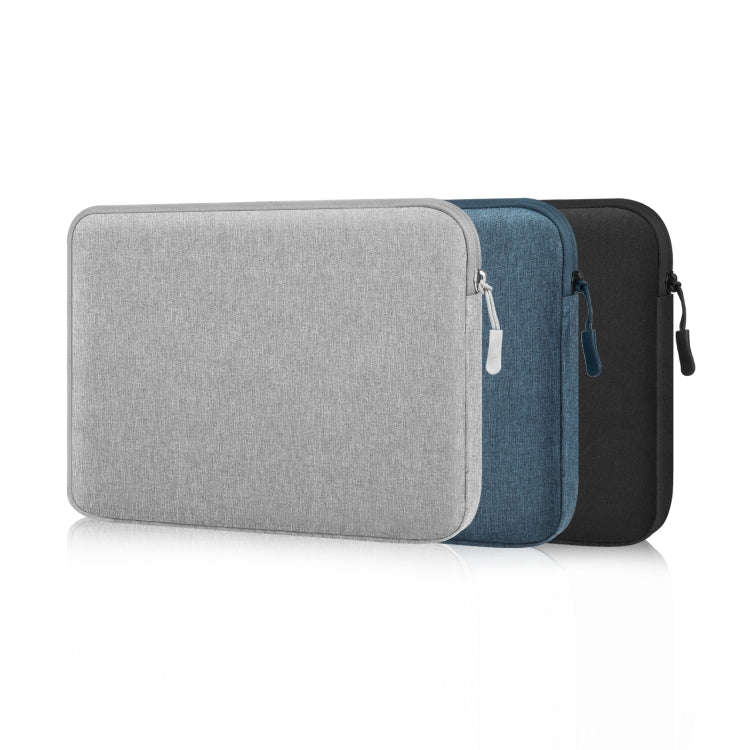 HAWEEL 11 inch Tablet Sleeve Case Zipper Briefcase Bag for 9.7-11.0 inch Tablets(Grey)