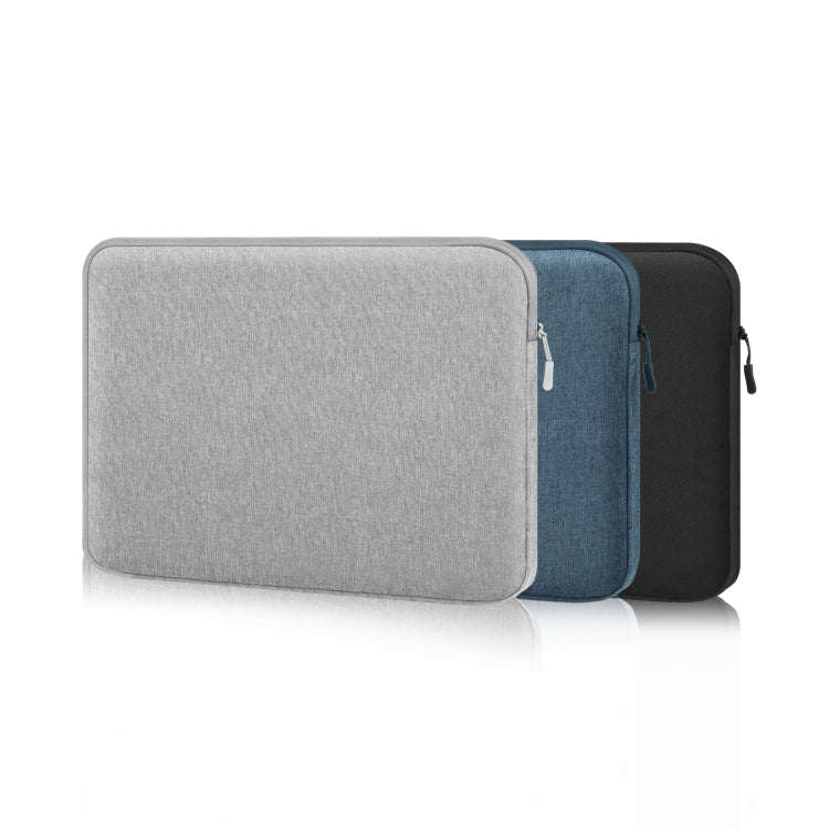 HAWEEL 16 inch Laptop Sleeve Case Zipper Briefcase Bag for 15-16.7 inch Laptop(Dark Blue)