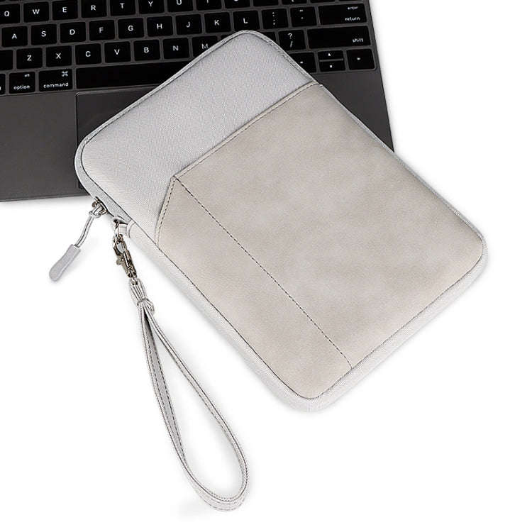 HAWEEL Splash-proof Pouch Sleeve Tablet Bag for iPad, 9.7 -11 inch Tablets(Light Grey)