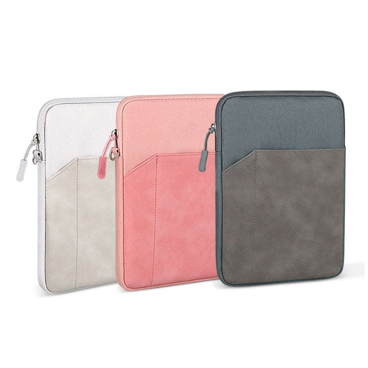 HAWEEL Splash-proof Pouch Sleeve Tablet Bag for iPad, 9.7 -11 inch Tablets(Light Grey)