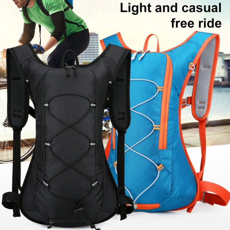 HAWEEL Outdoor Camping Cycling Hydration Packs Running Backpack (Blue)