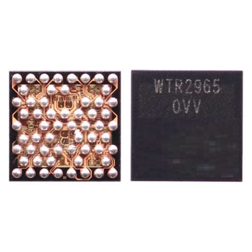 Intermediate Frequency IC WTR2965