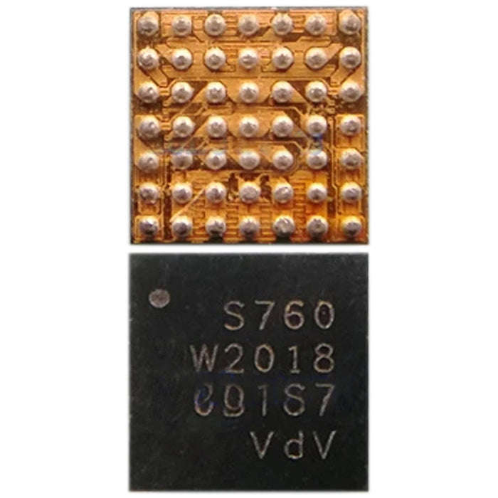 Small Power IC Module S760 for Samsung Galaxy S10+ / S10 / S10E / Note10