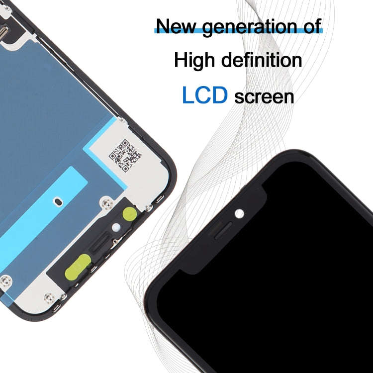 JK incell LCD Screen for iPhone 11(Black)
